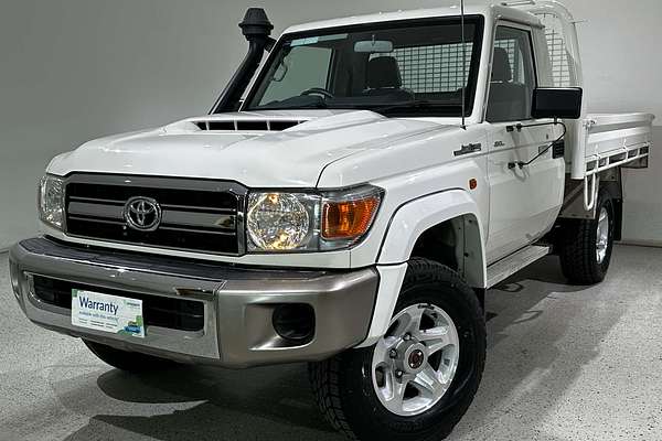 2022 Toyota Landcruiser GXL VDJ79R 4X4