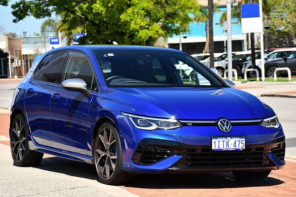 2022 Volkswagen Golf R 8