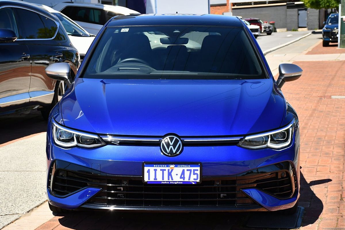 2022 Volkswagen Golf R 8