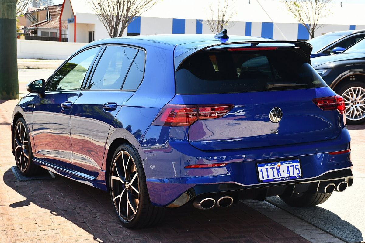 2022 Volkswagen Golf R 8