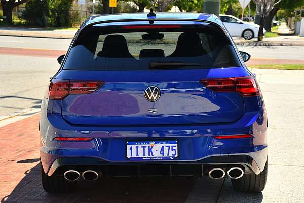 2022 Volkswagen Golf R 8