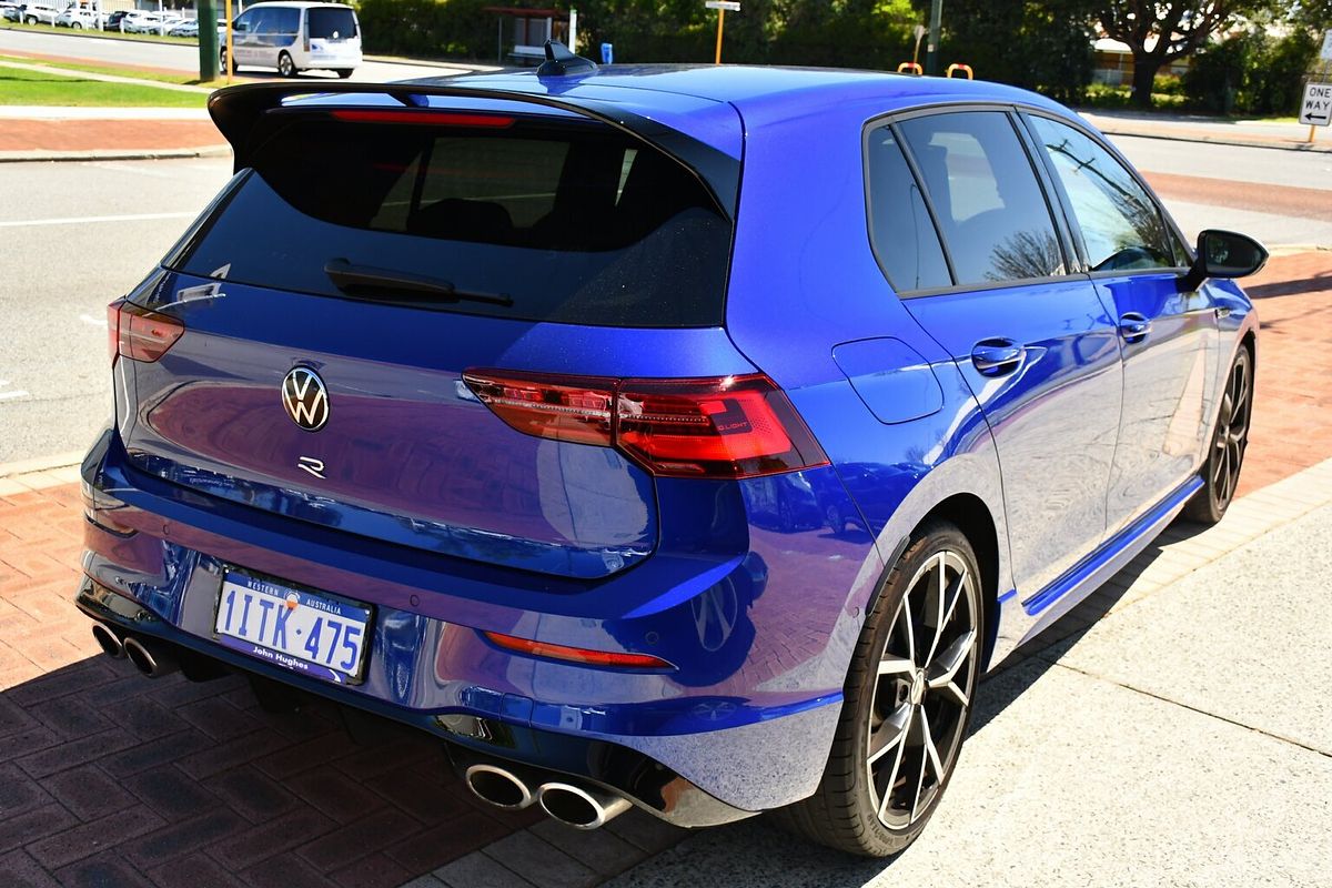 2022 Volkswagen Golf R 8