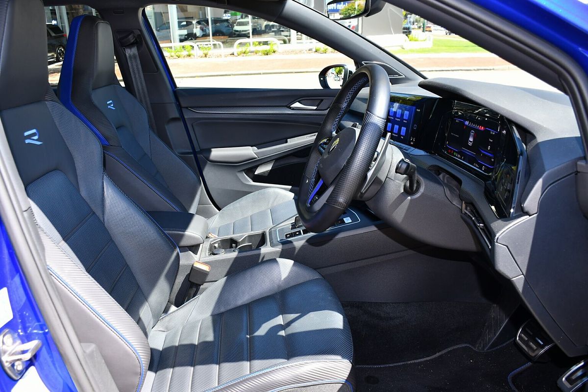 2022 Volkswagen Golf R 8