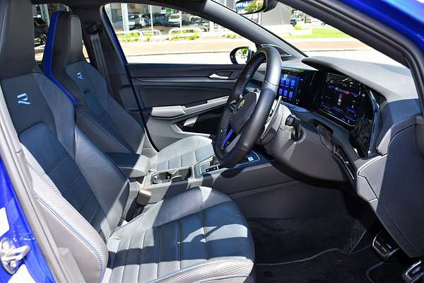 2022 Volkswagen Golf R 8