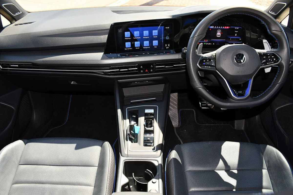 2022 Volkswagen Golf R 8