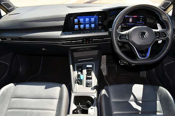 2022 Volkswagen Golf R 8