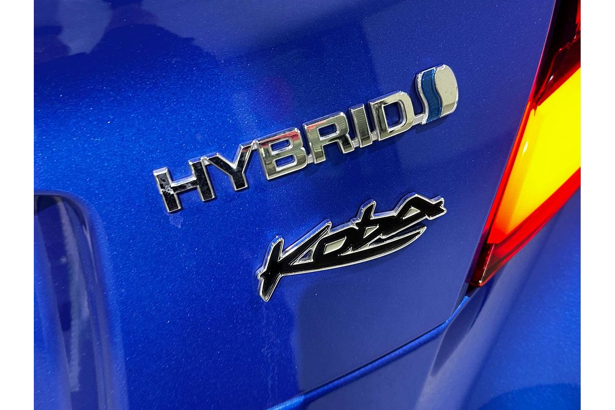 2021 Toyota C-HR Koba ZYX10R