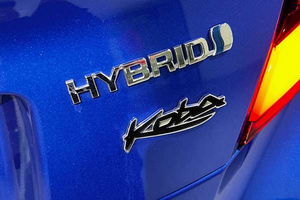 2021 Toyota C-HR Koba ZYX10R