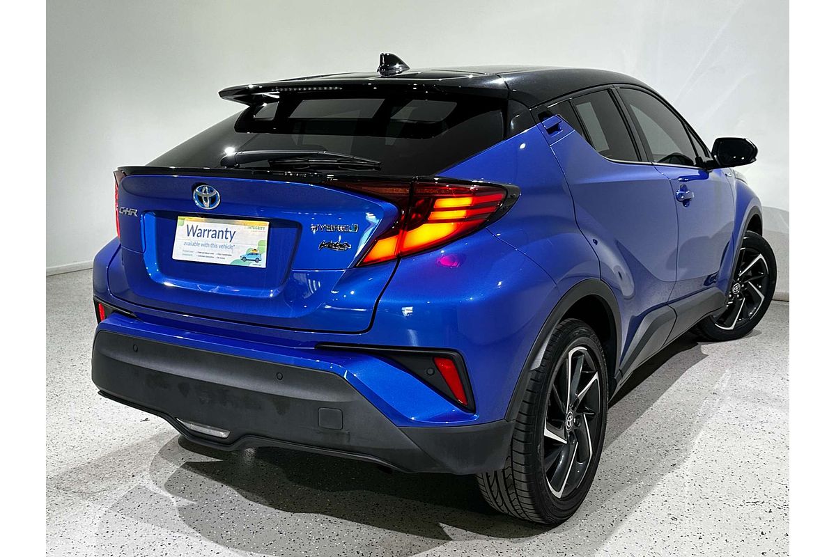2021 Toyota C-HR Koba ZYX10R