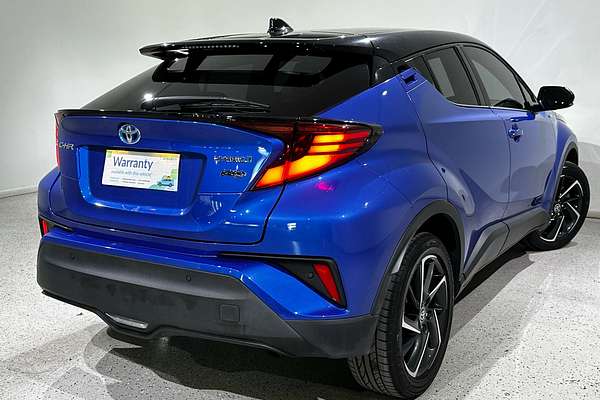 2021 Toyota C-HR Koba ZYX10R