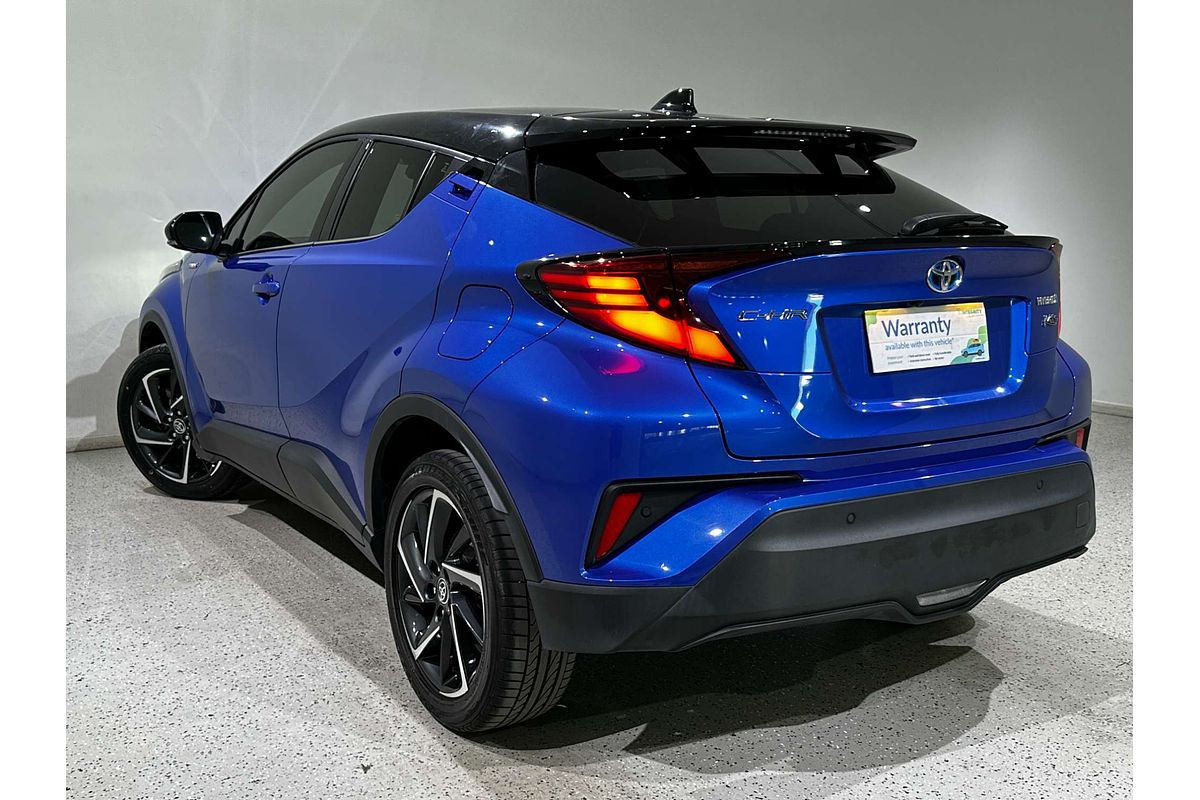 2021 Toyota C-HR Koba ZYX10R