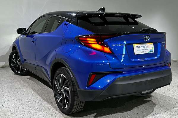 2021 Toyota C-HR Koba ZYX10R