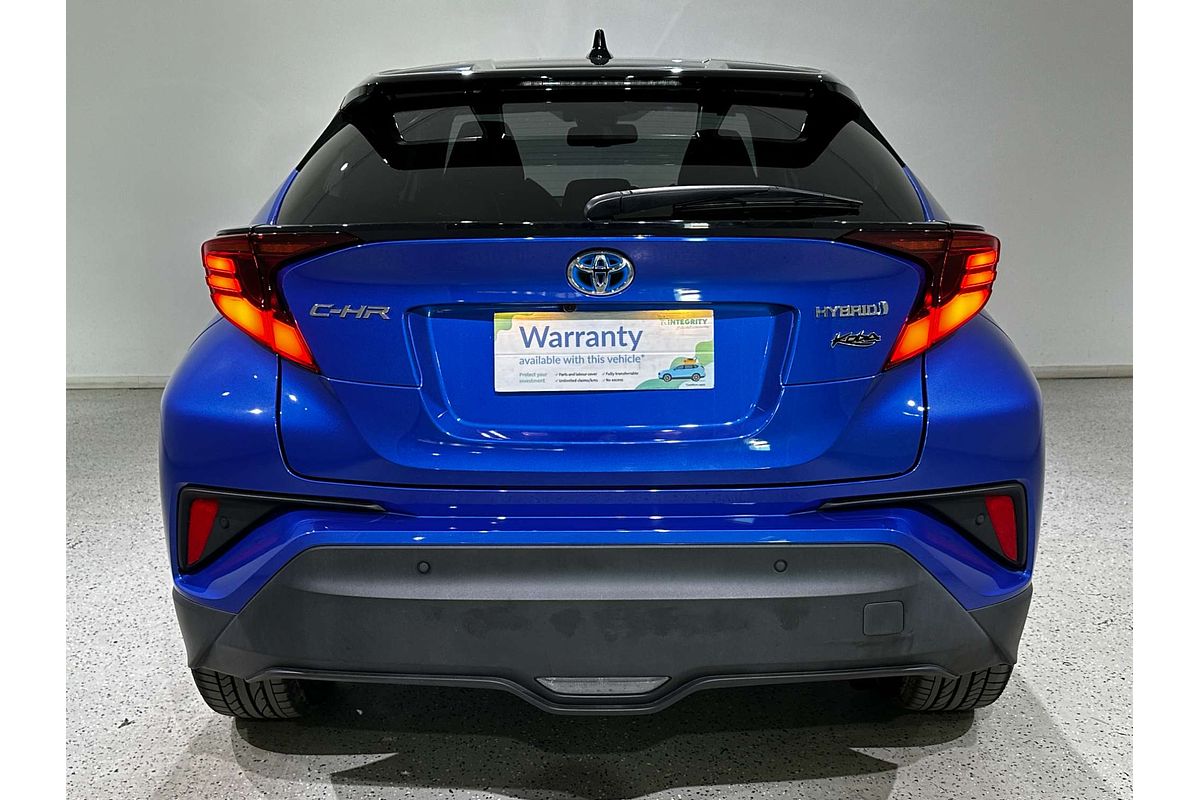 2021 Toyota C-HR Koba ZYX10R
