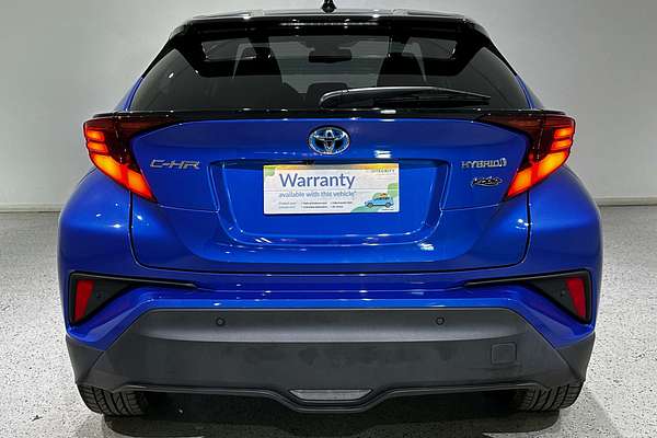 2021 Toyota C-HR Koba ZYX10R