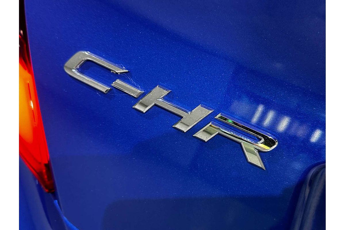 2021 Toyota C-HR Koba ZYX10R