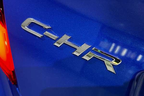 2021 Toyota C-HR Koba ZYX10R