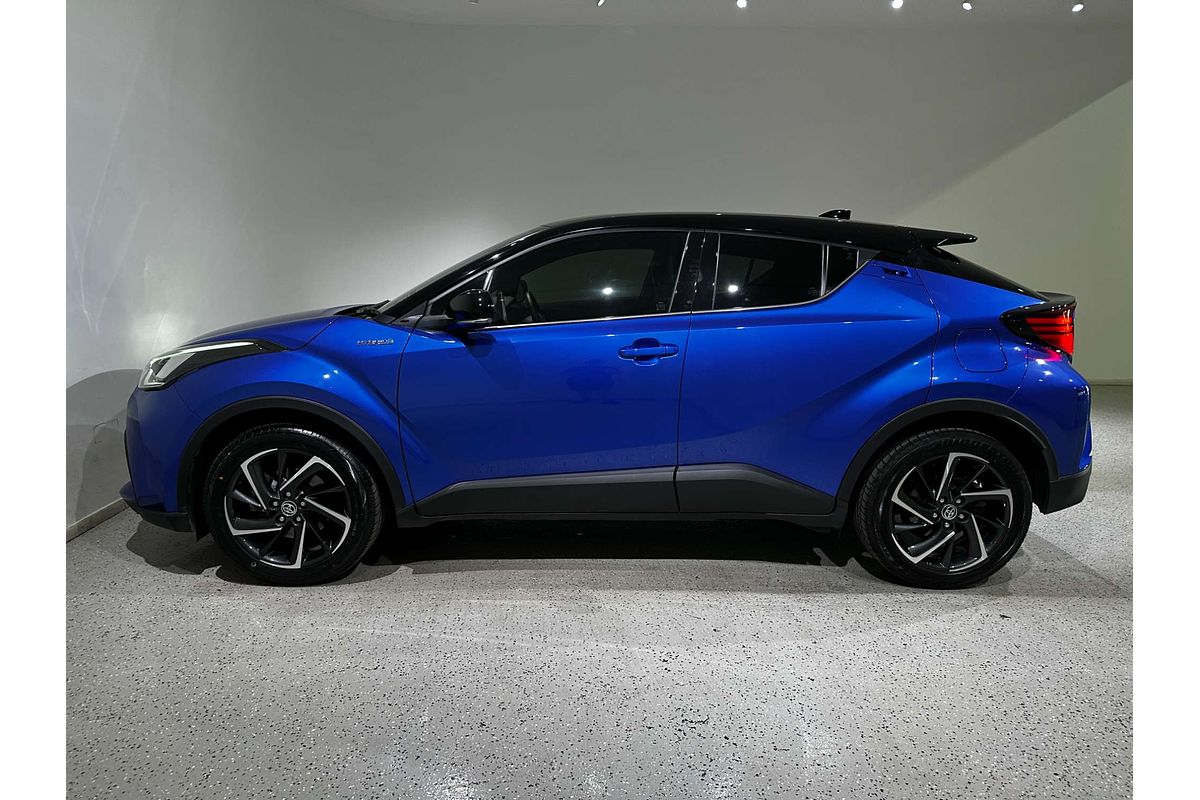 2021 Toyota C-HR Koba ZYX10R