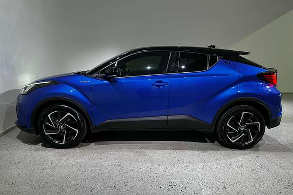 2021 Toyota C-HR Koba ZYX10R