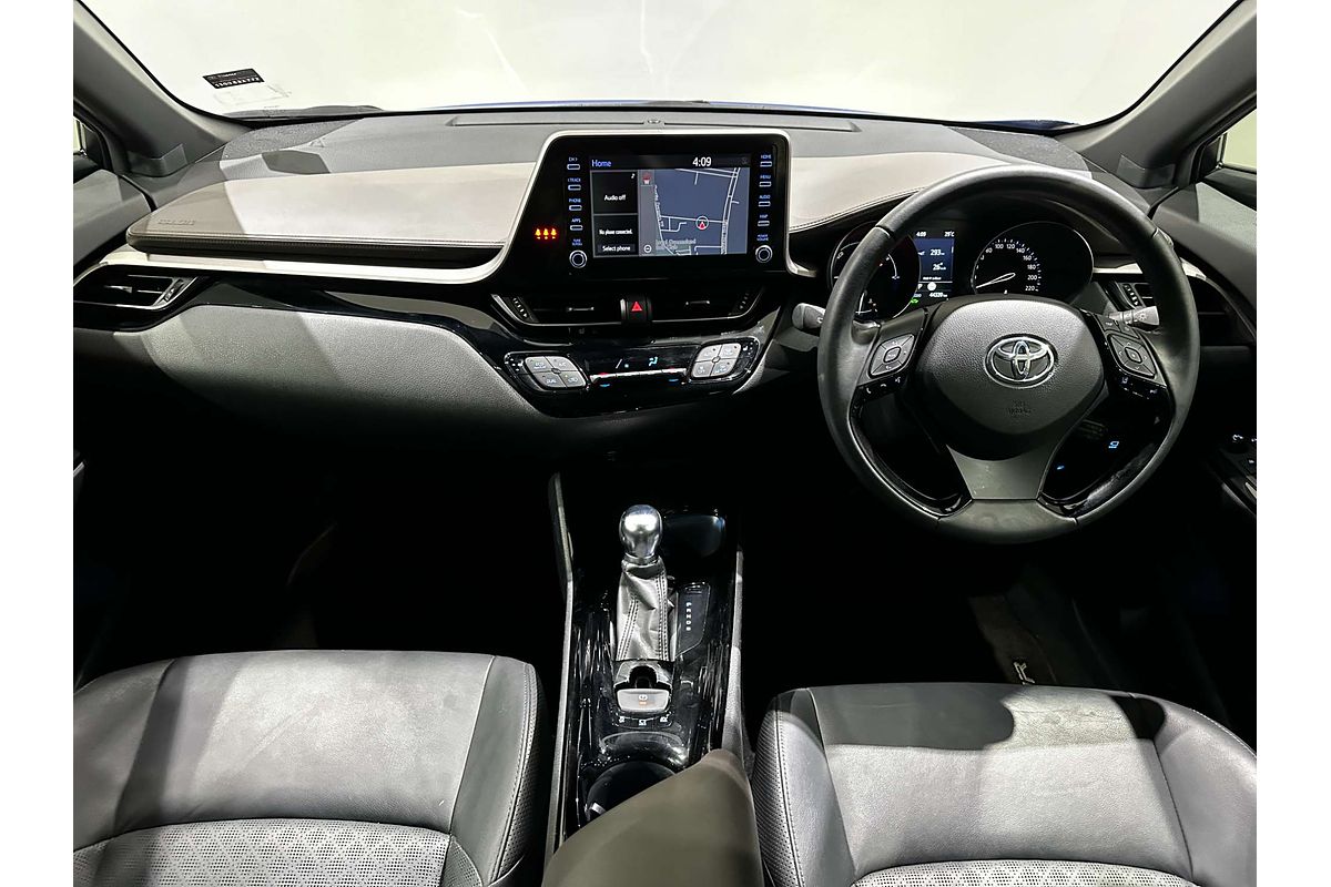 2021 Toyota C-HR Koba ZYX10R