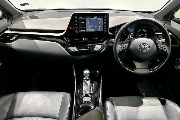 2021 Toyota C-HR Koba ZYX10R