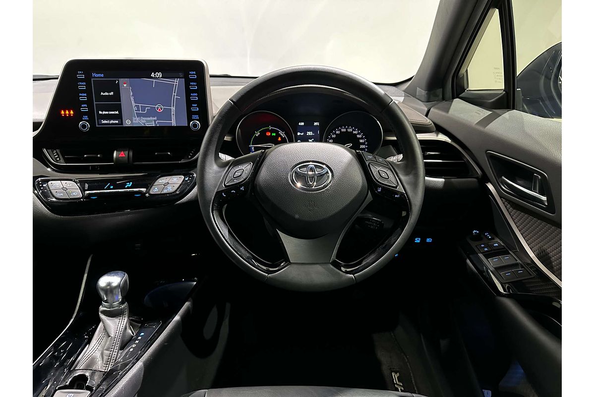 2021 Toyota C-HR Koba ZYX10R