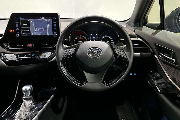 2021 Toyota C-HR Koba ZYX10R