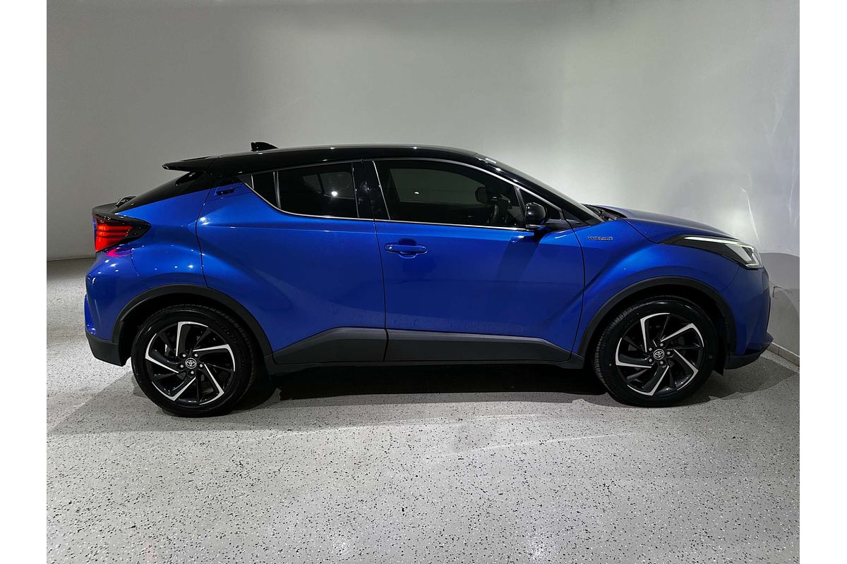 2021 Toyota C-HR Koba ZYX10R