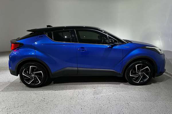 2021 Toyota C-HR Koba ZYX10R