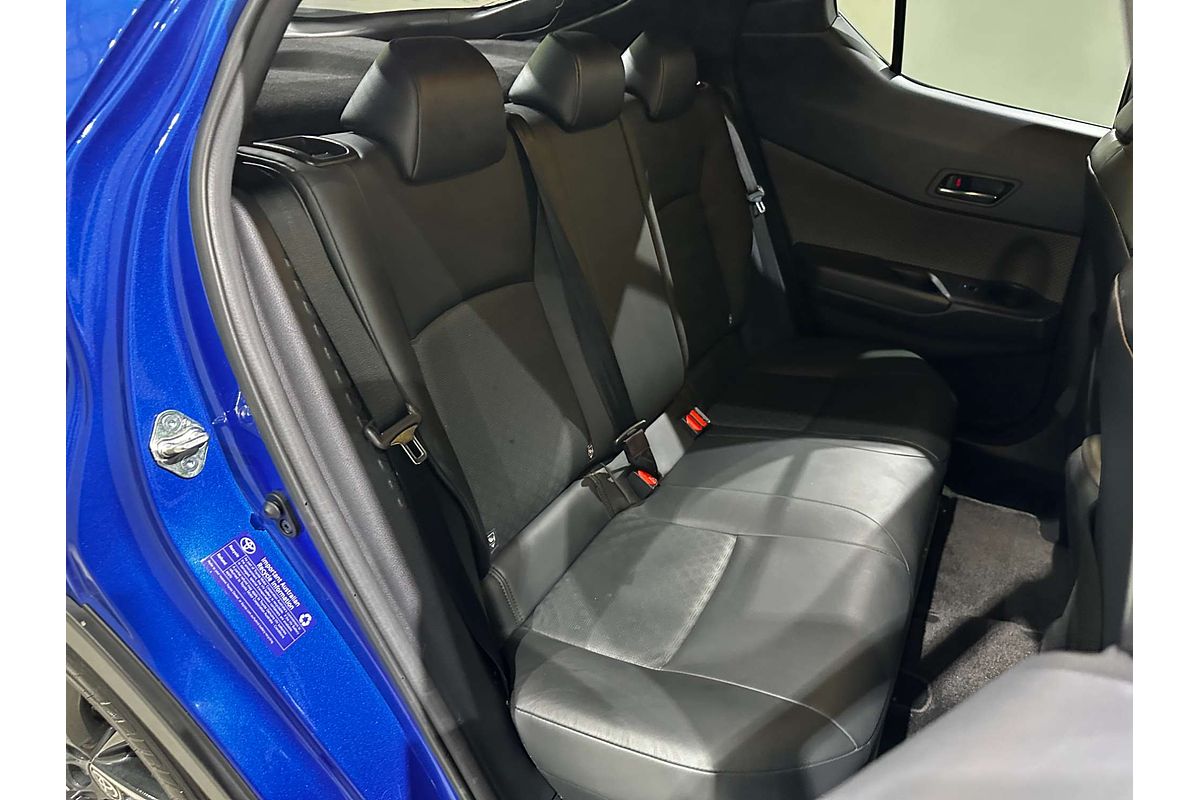 2021 Toyota C-HR Koba ZYX10R