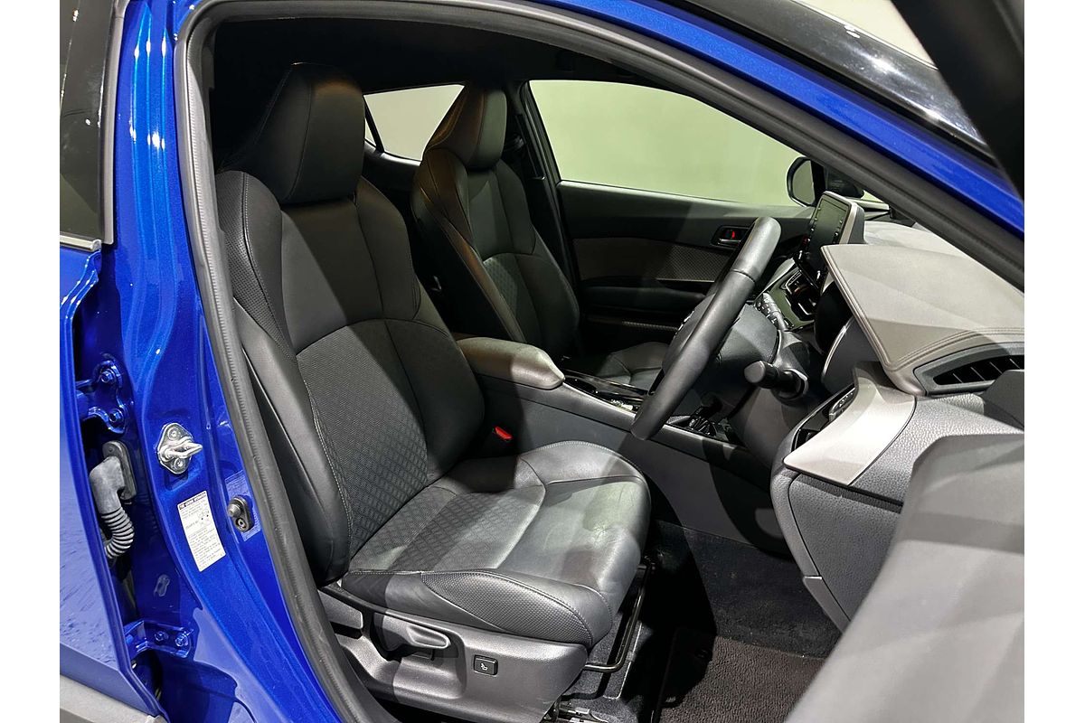 2021 Toyota C-HR Koba ZYX10R