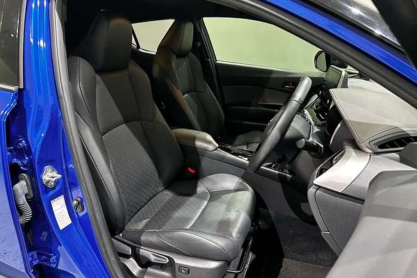 2021 Toyota C-HR Koba ZYX10R