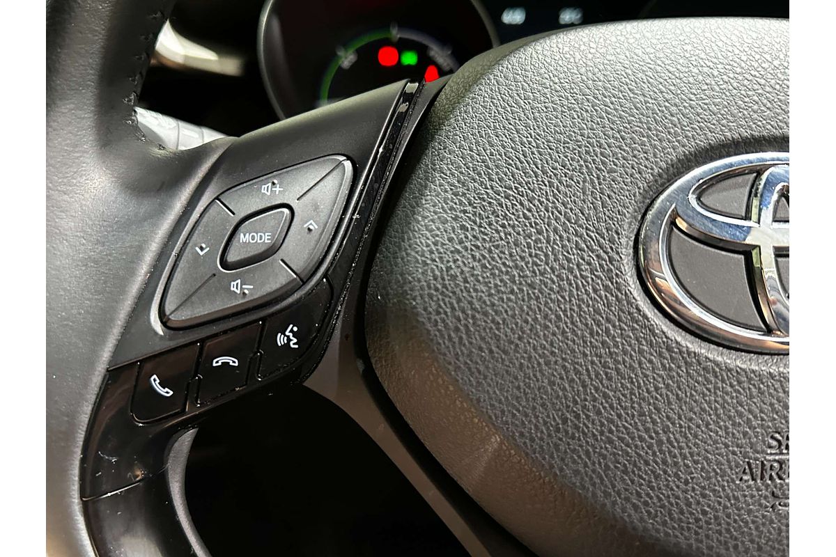 2021 Toyota C-HR Koba ZYX10R