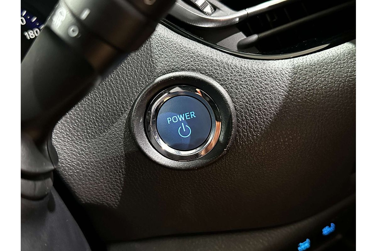 2021 Toyota C-HR Koba ZYX10R