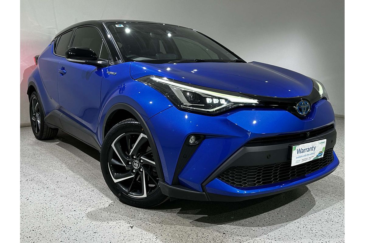 2021 Toyota C-HR Koba ZYX10R