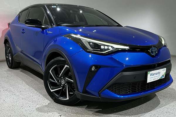 2021 Toyota C-HR Koba ZYX10R