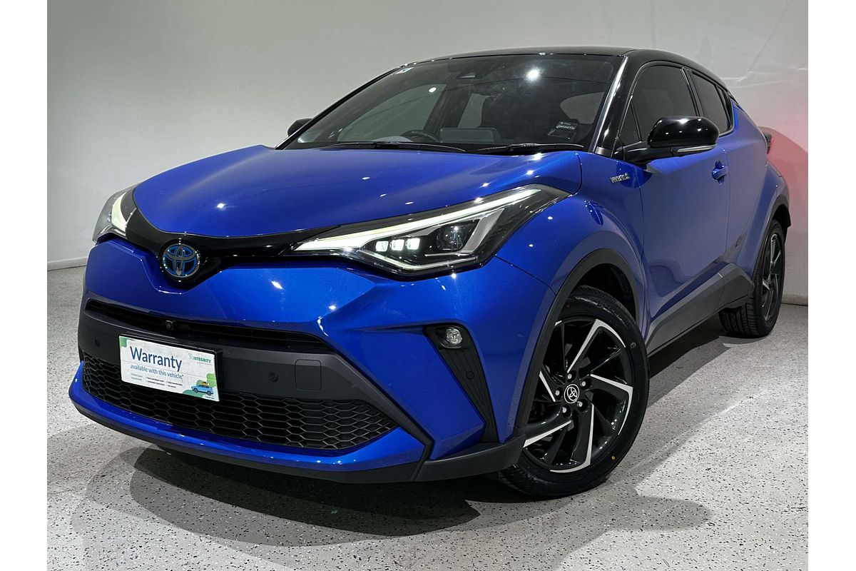 2021 Toyota C-HR Koba ZYX10R