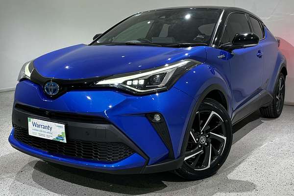 2021 Toyota C-HR Koba ZYX10R