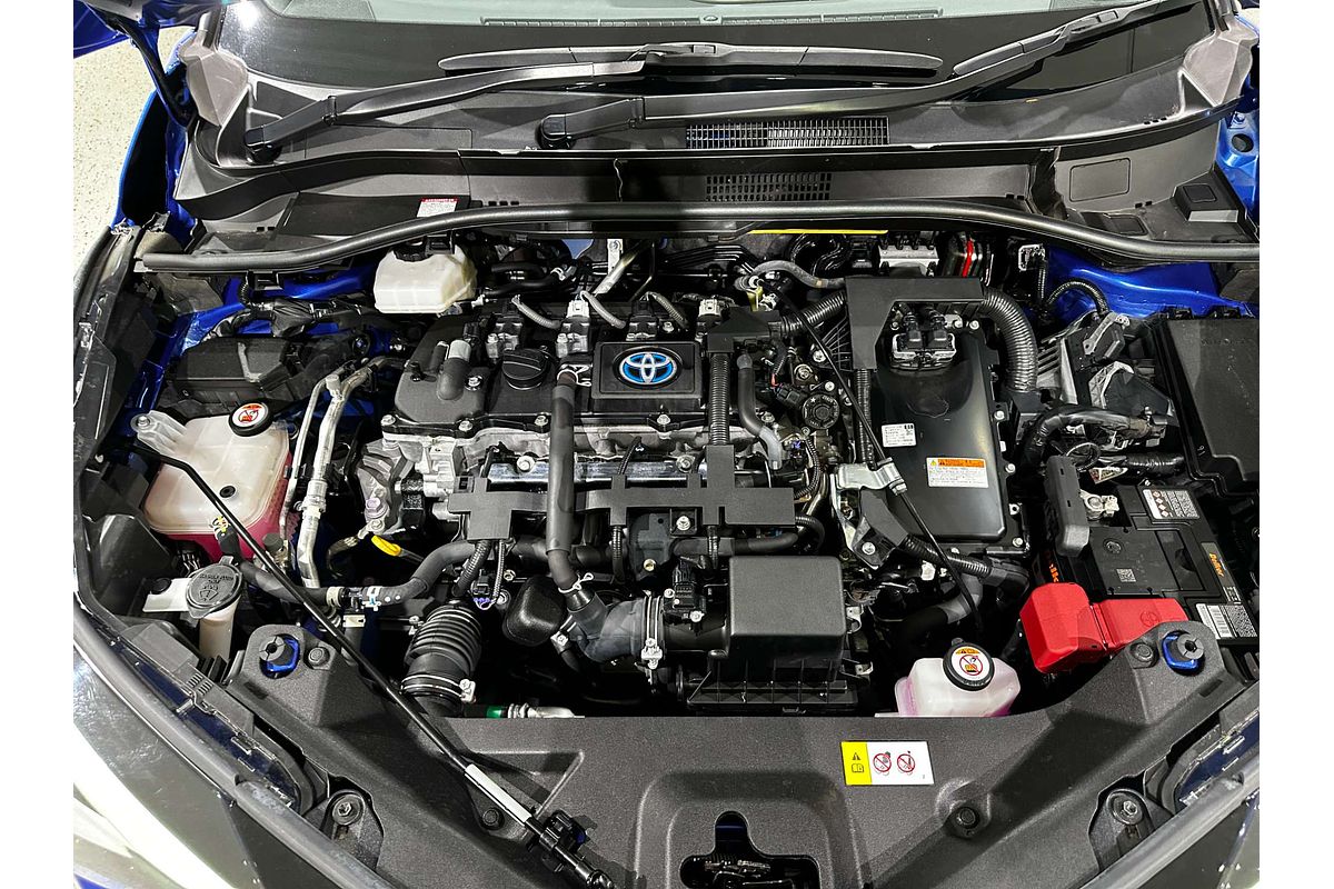 2021 Toyota C-HR Koba ZYX10R