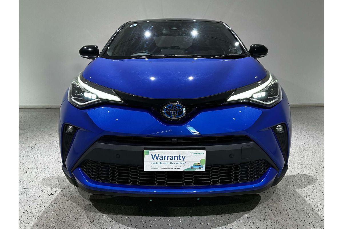 2021 Toyota C-HR Koba ZYX10R