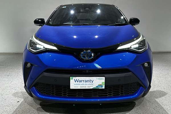 2021 Toyota C-HR Koba ZYX10R