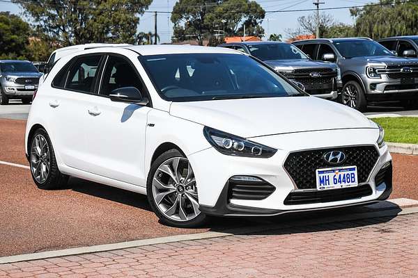 2022 Hyundai i30 N Line PD.V4