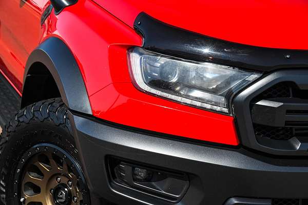 2019 Ford Ranger Raptor PX MkIII 4X4 2.0L