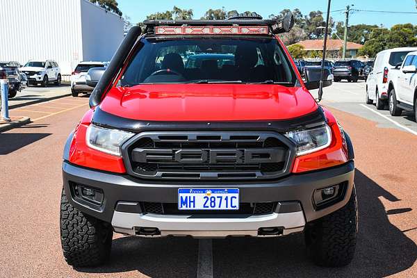 2019 Ford Ranger Raptor PX MkIII 4X4 2.0L