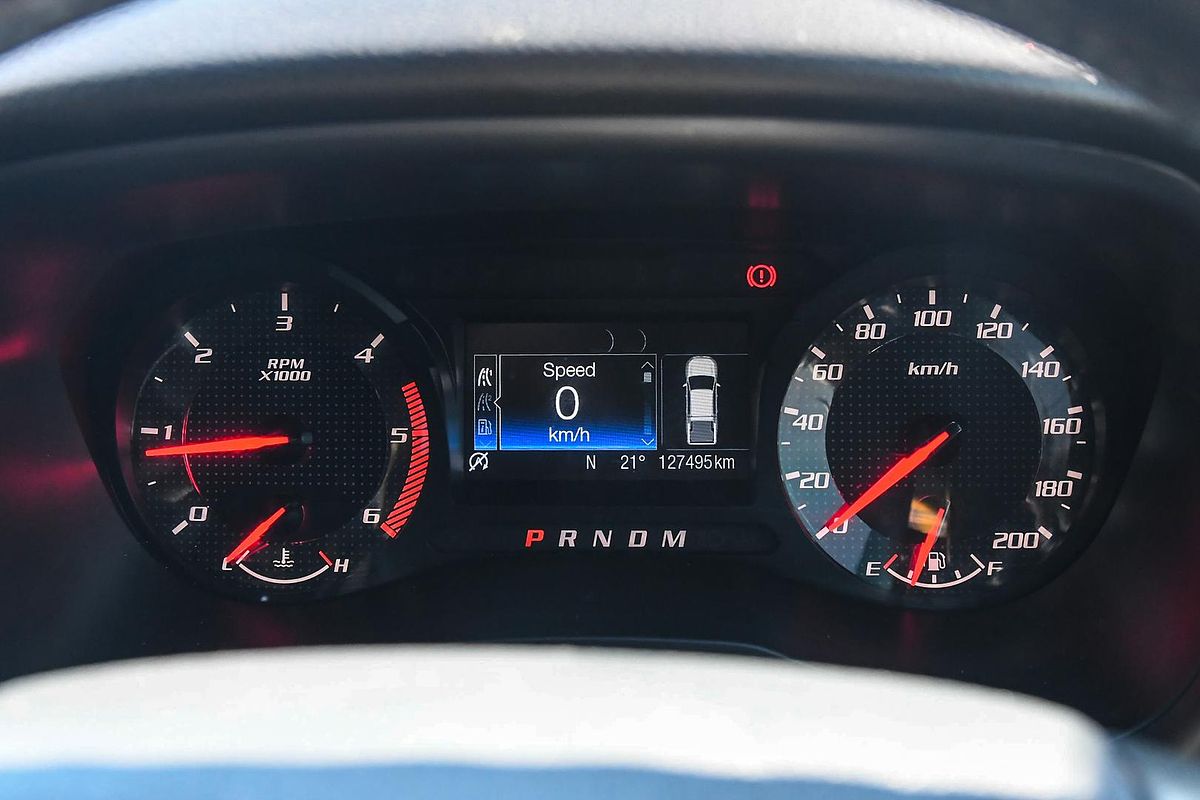 2019 Ford Ranger Raptor PX MkIII 4X4 2.0L