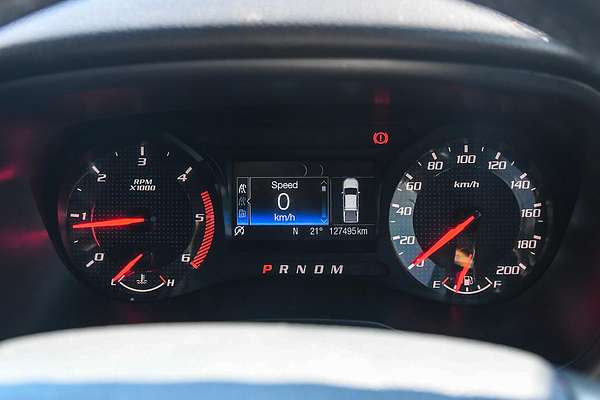 2019 Ford Ranger Raptor PX MkIII 4X4 2.0L