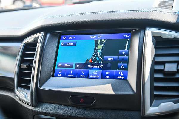 2019 Ford Ranger Raptor PX MkIII 4X4 2.0L