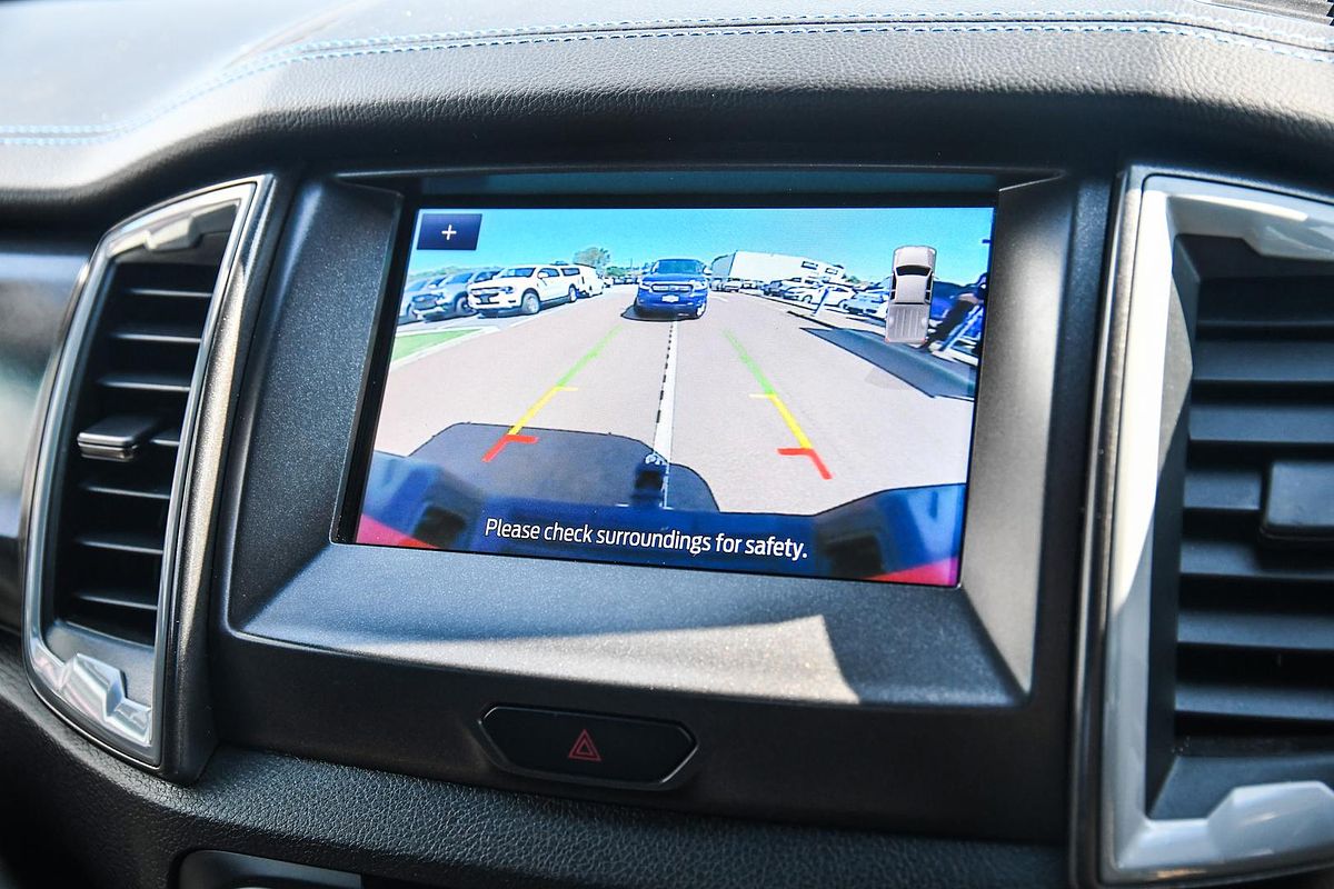 2019 Ford Ranger Raptor PX MkIII 4X4 2.0L