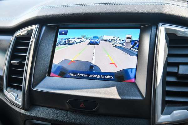 2019 Ford Ranger Raptor PX MkIII 4X4 2.0L