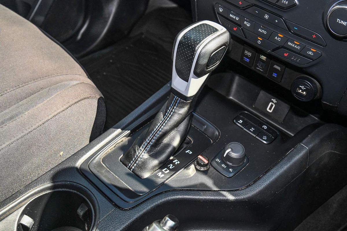 2019 Ford Ranger Raptor PX MkIII 4X4 2.0L