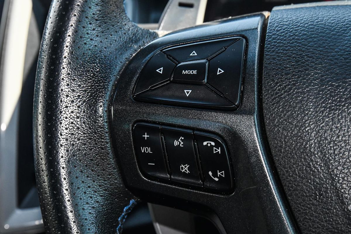 2019 Ford Ranger Raptor PX MkIII 4X4 2.0L